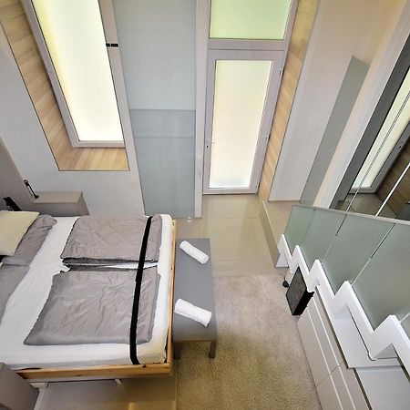Small Home Budapest Sziv 3 Экстерьер фото