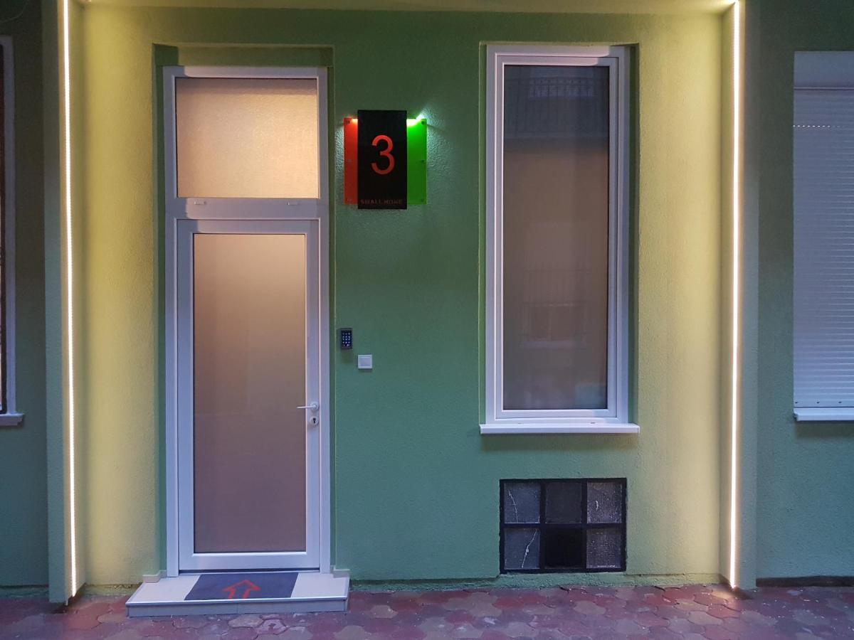 Small Home Budapest Sziv 3 Экстерьер фото