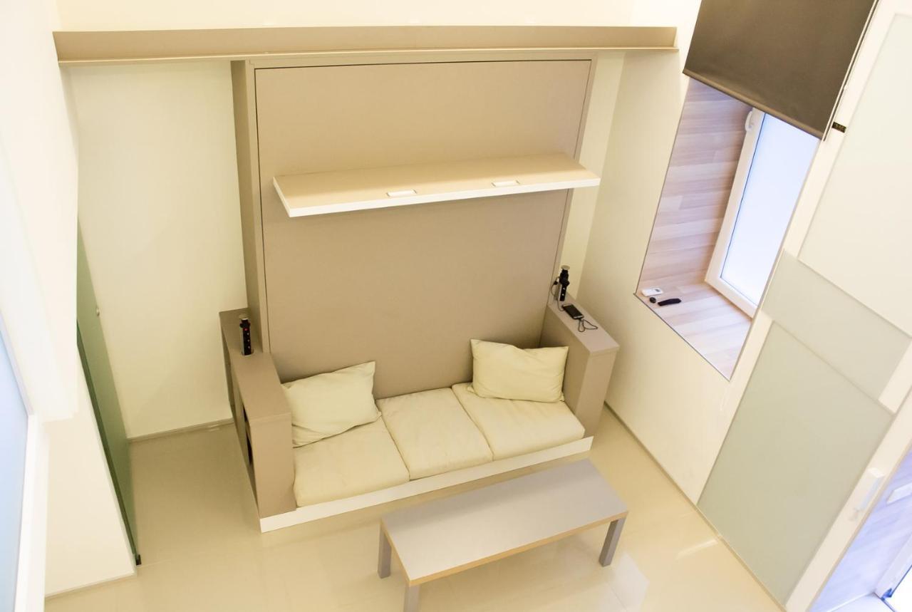 Small Home Budapest Sziv 3 Экстерьер фото