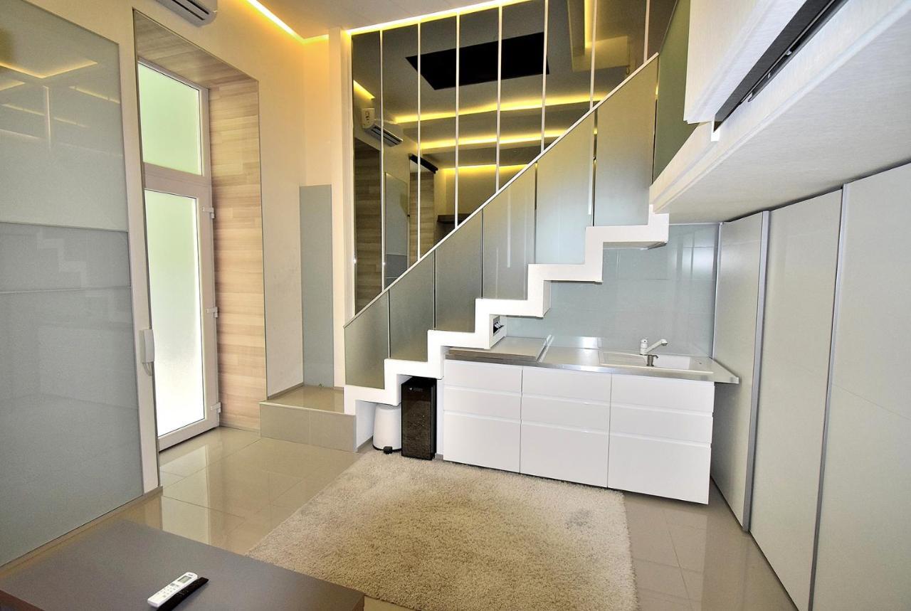 Small Home Budapest Sziv 3 Экстерьер фото
