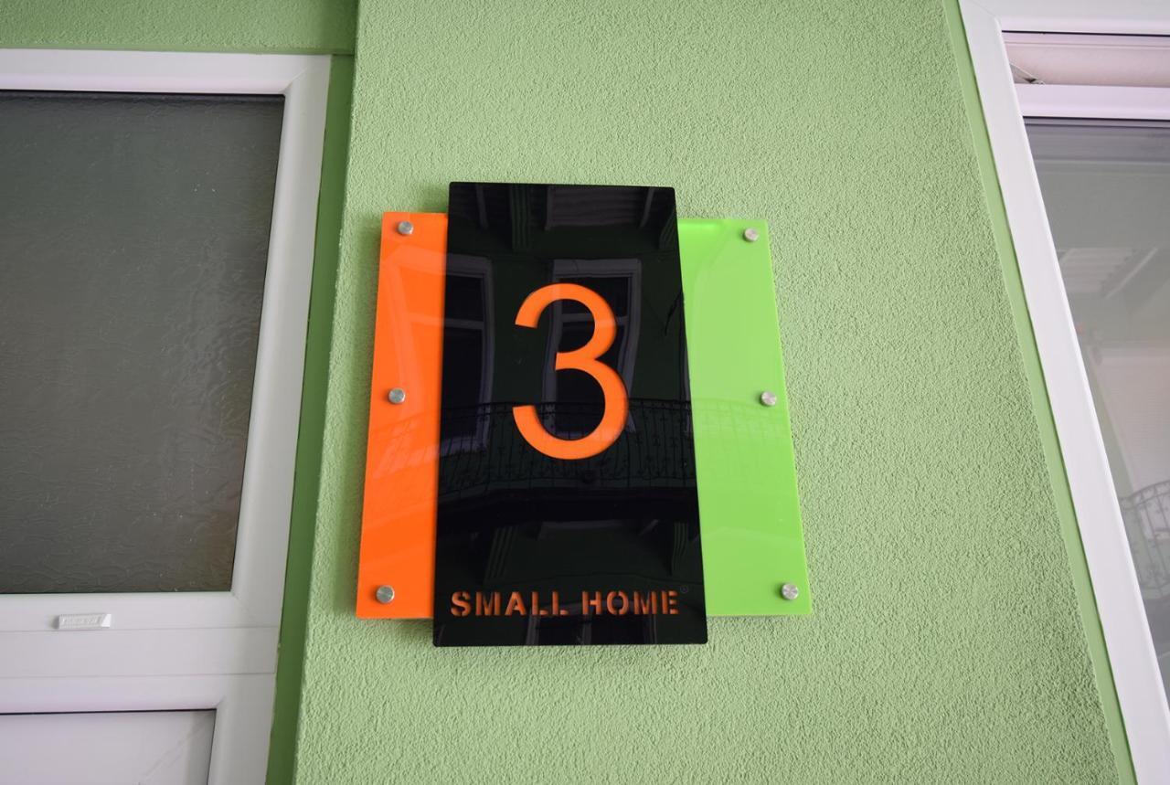 Small Home Budapest Sziv 3 Экстерьер фото