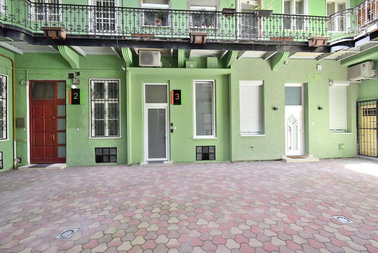 Small Home Budapest Sziv 3 Экстерьер фото