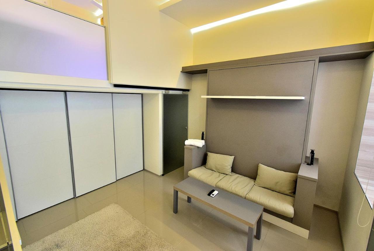 Small Home Budapest Sziv 3 Экстерьер фото
