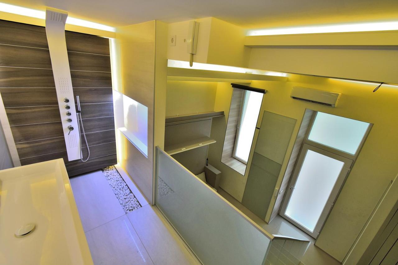 Small Home Budapest Sziv 3 Экстерьер фото