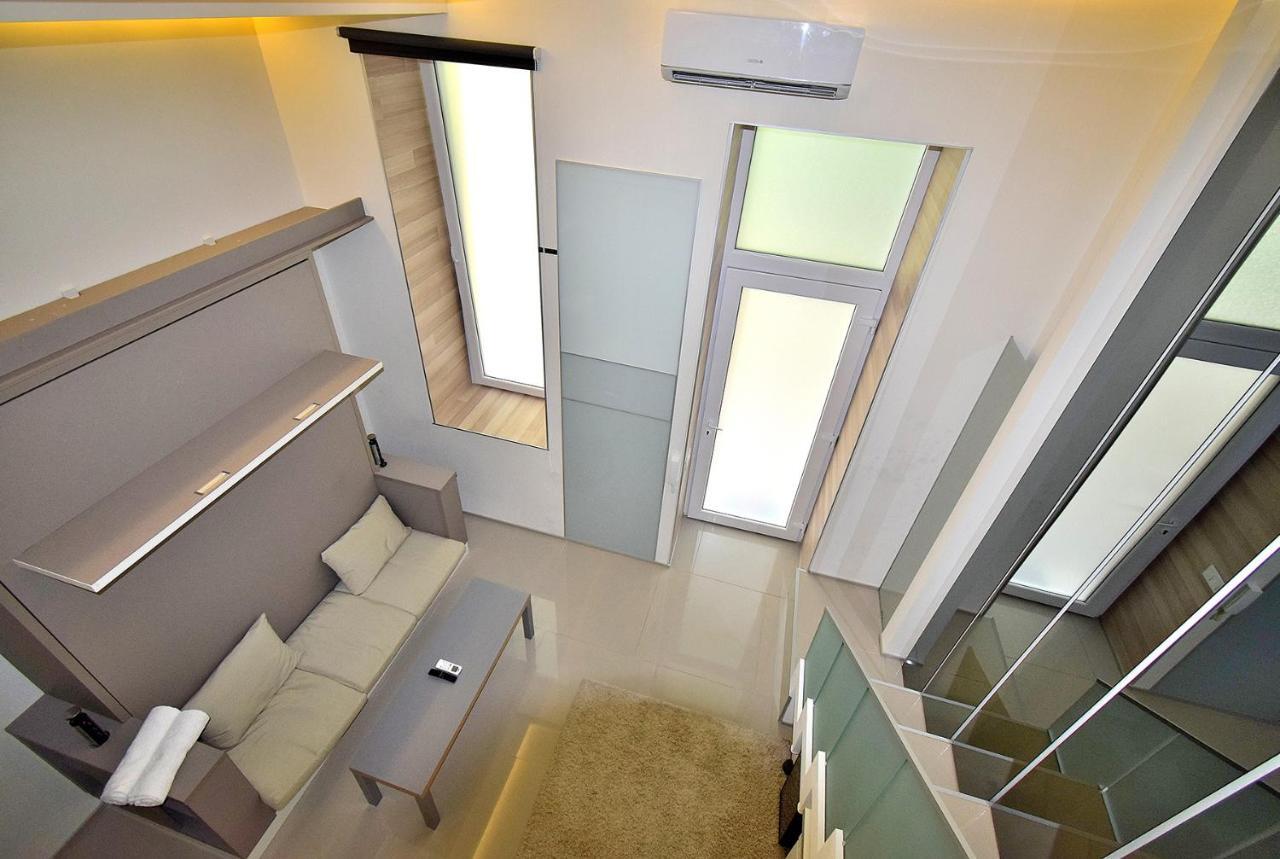 Small Home Budapest Sziv 3 Экстерьер фото