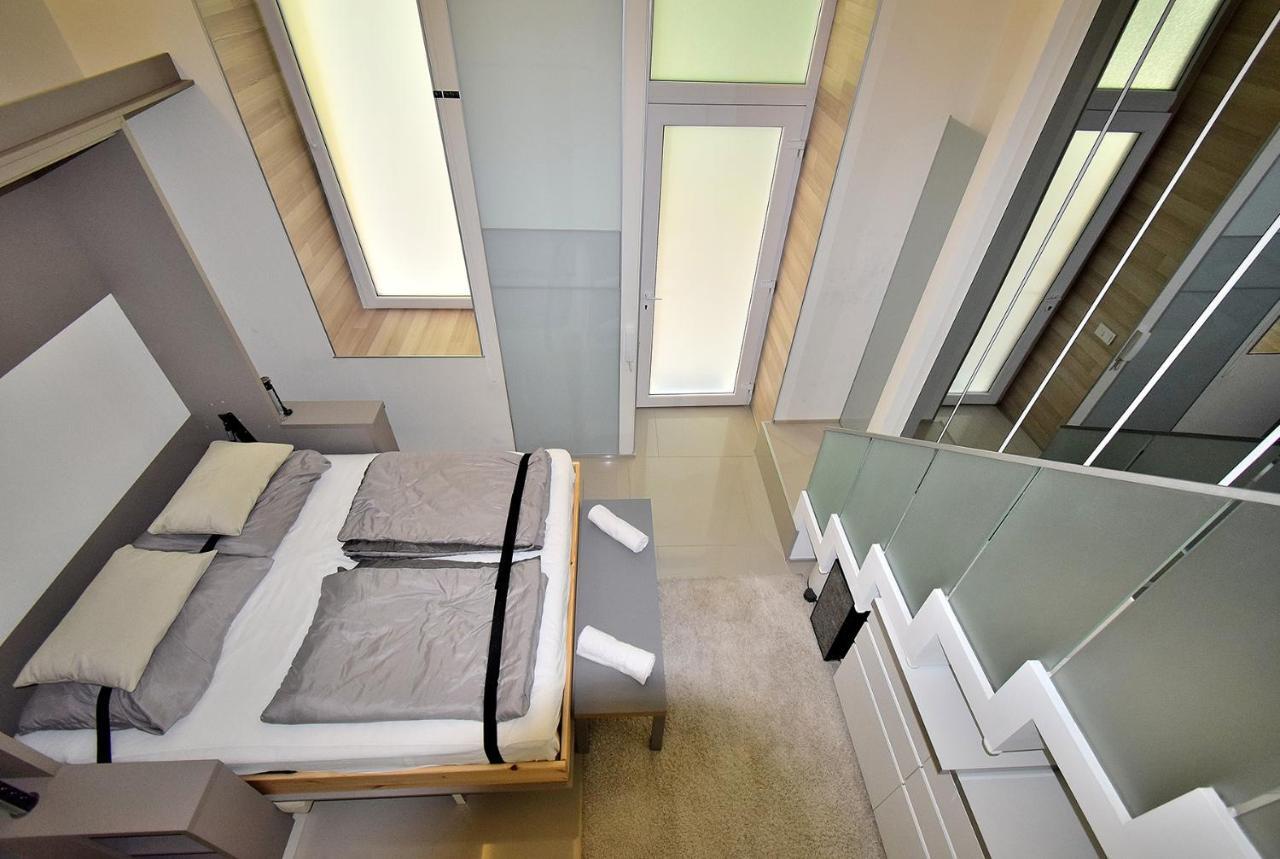 Small Home Budapest Sziv 3 Экстерьер фото