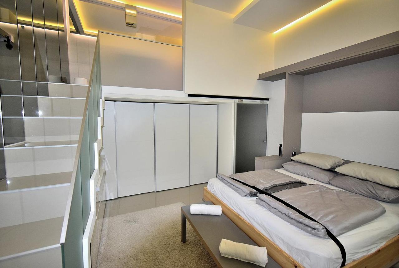 Small Home Budapest Sziv 3 Экстерьер фото